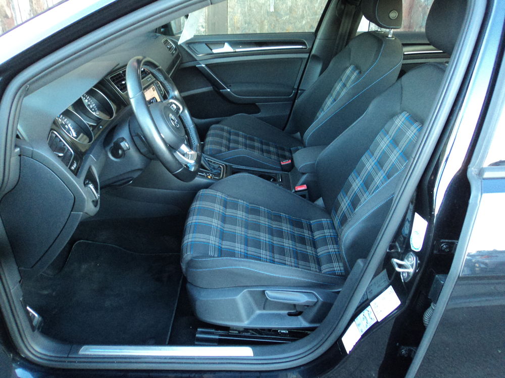 Golf 1.4 TSI 204 Hybride Rechargeable DSG6 GTE 2016 occasion 78610 Le Perray-en-Yvelines
