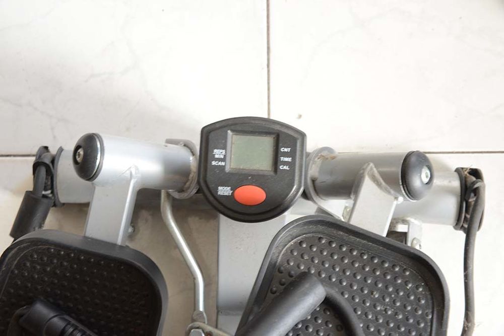 Mini Stepper de Fitness Sports