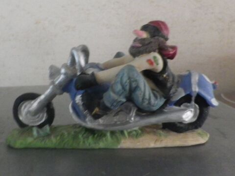 MOTO MINIATURE HUMOUR 8 Attainville (95)