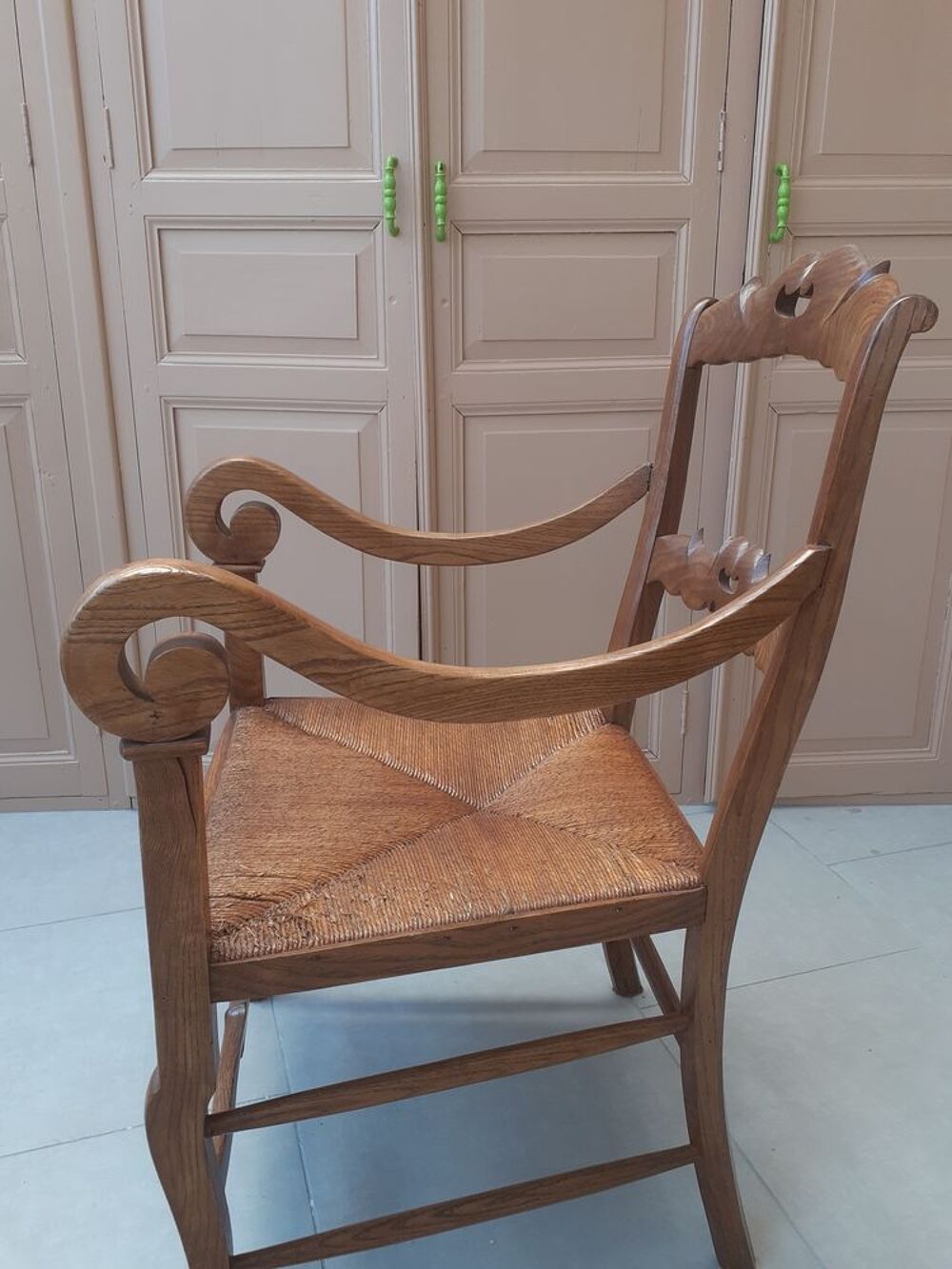 FAUTEUIL DU PERE NOEL Meubles
