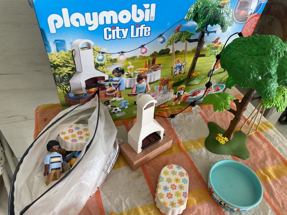 Playmobil city life Jeux / jouets