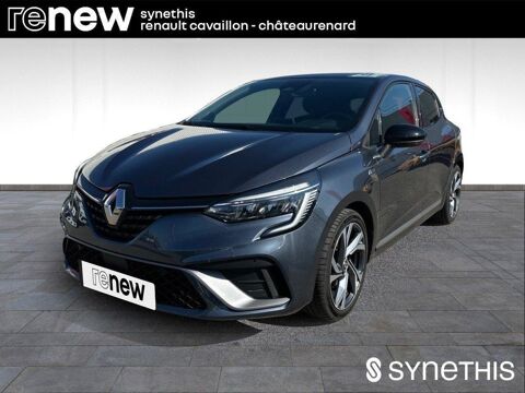 Renault Clio V Clio E-Tech hybride 145 RS Line 2023 occasion Cavaillon 84300