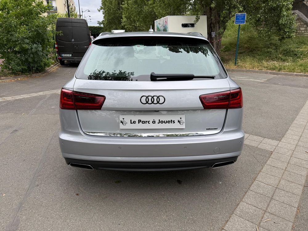 A6 Avant V6 3.0 TDI 218 Quattro Business Line S Tronic A 2015 occasion 94340 Joinville-le-Pont