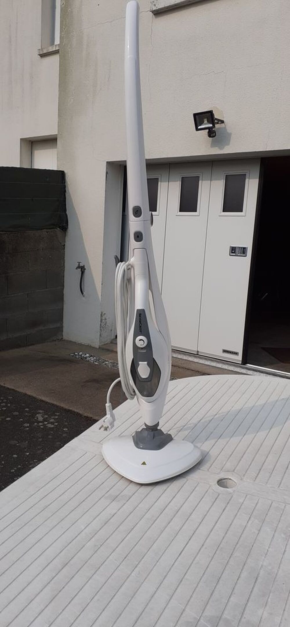 Balai vapeur Electroménager
