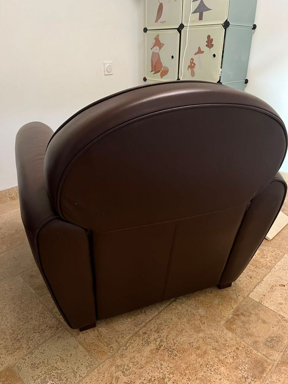 Fauteuils cuir Meubles
