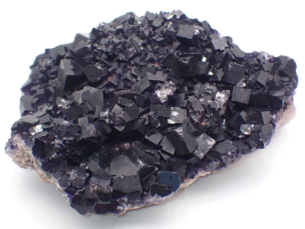Fluorite XXL , Mine Esperanza , Musquiz , Coahuila , Mexique 