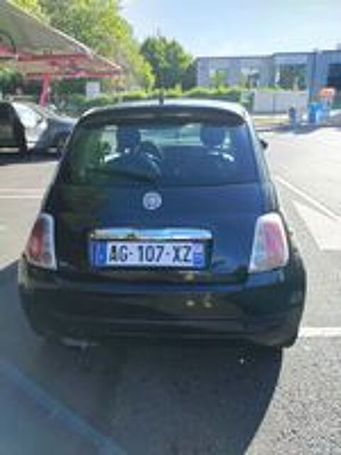 500 1.2 69 CH CLUB (KIT NOVETUD) 2007 occasion 77000 Melun