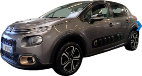 Citroen c3 Origins 2020