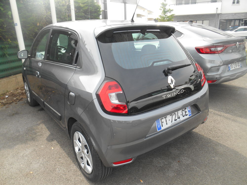 Twingo III TCe 95 Zen 2020 occasion 64600 Anglet