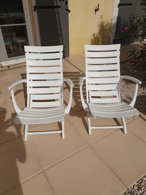 Meubles de jardin Triconfort 750 Saint-Laurent-la-Vern�de (30)