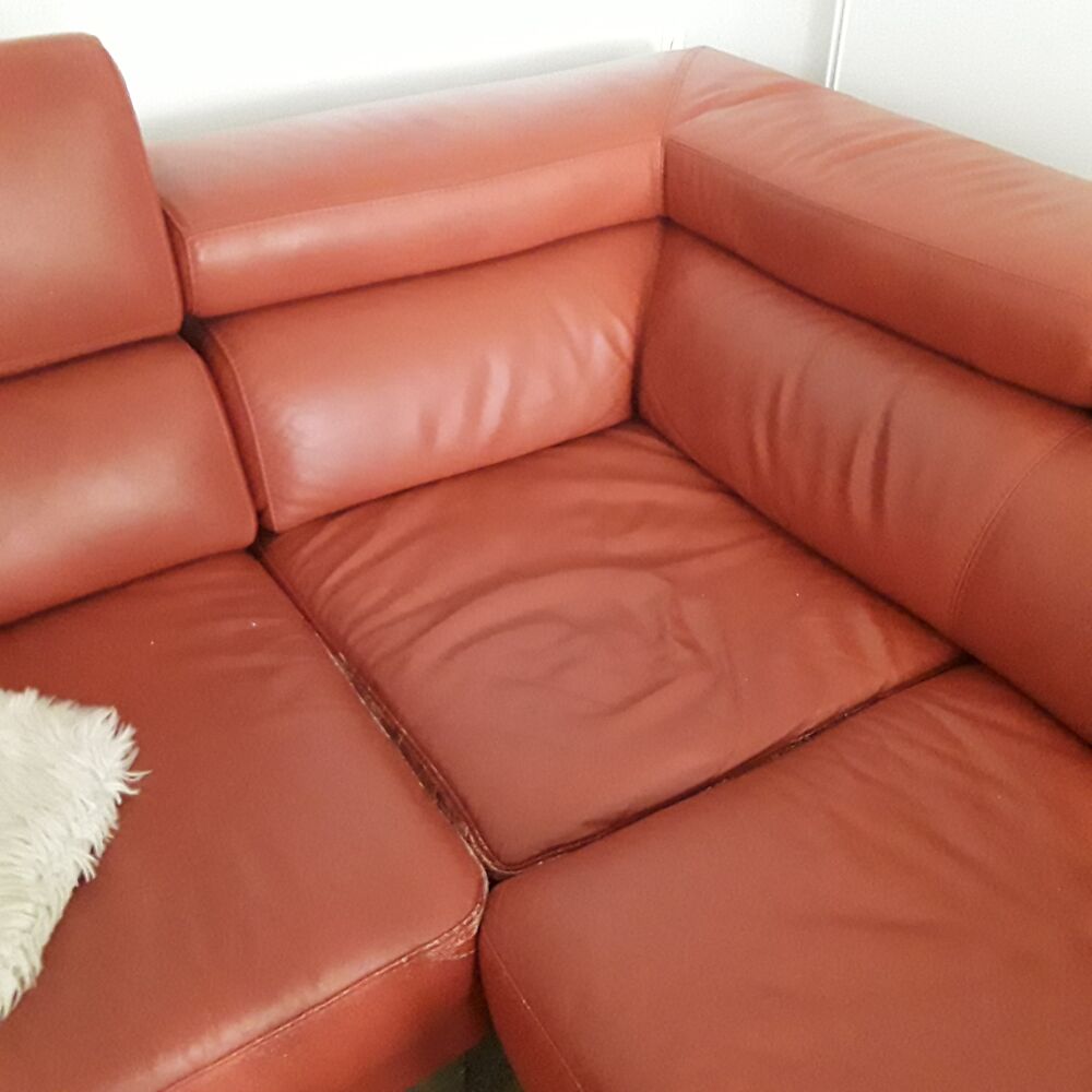 Canape d angle cuir Meubles