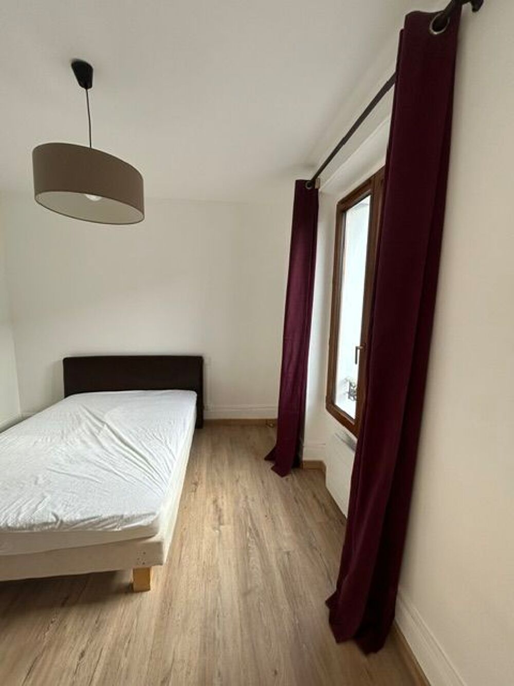 Vente Appartement 2 pièces lumineux rénové Bellefontaine