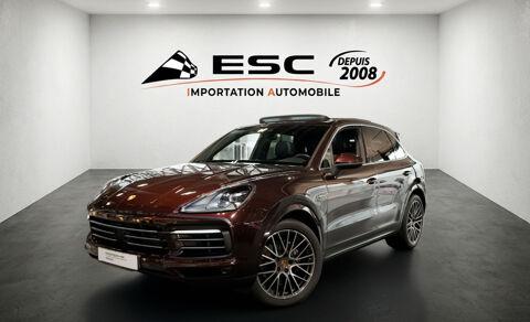 Annonce voiture Porsche Cayenne 71380 €