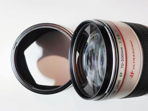 Objectif Zoom Canon EF
550 Champigny-sur-Marne (94)