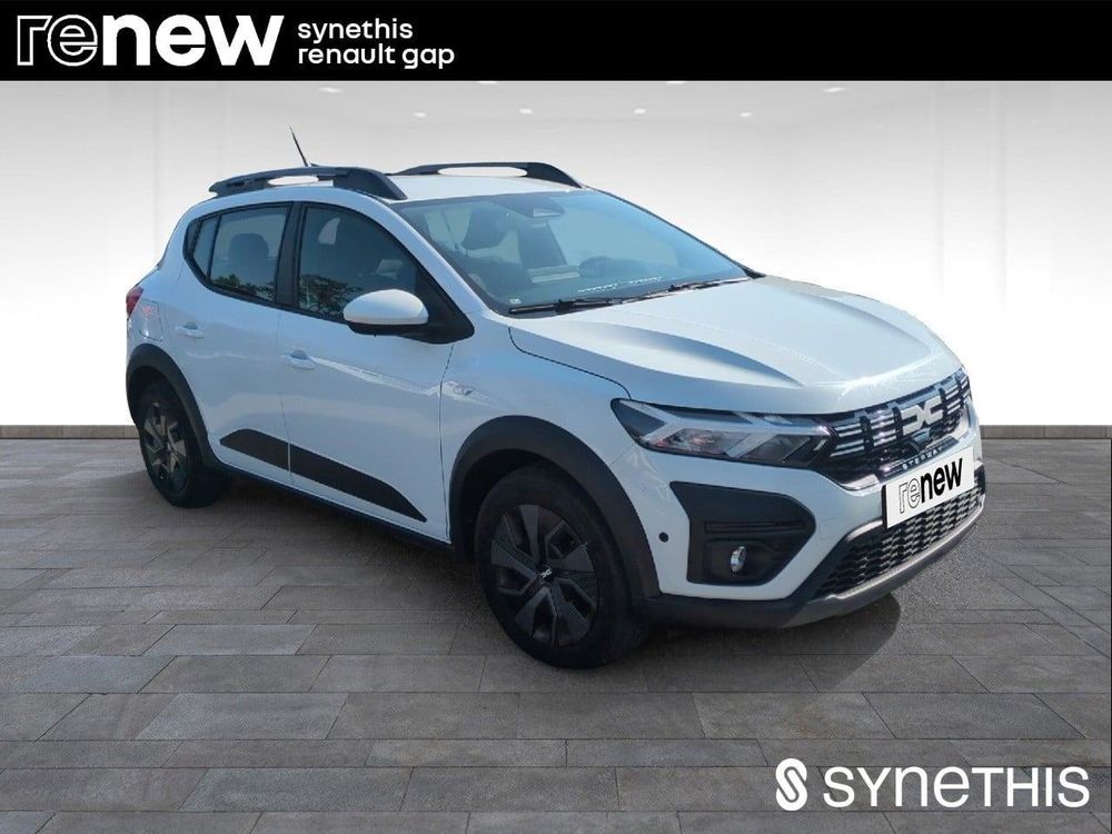 Sandero ECO-G 100 GSR2 Stepway Expression 2024 occasion 05000 Gap