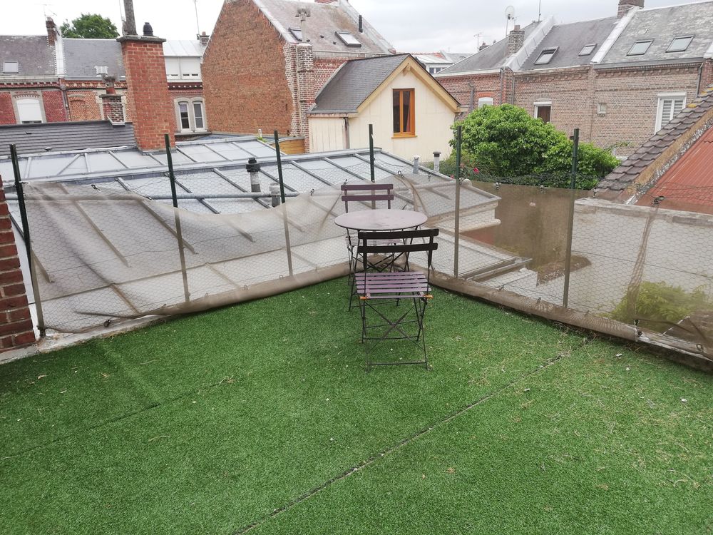 Location Appartement ST LEU/ CITADELLE STUDIOS MEUBLES EN PARFAIT ETAT Amiens