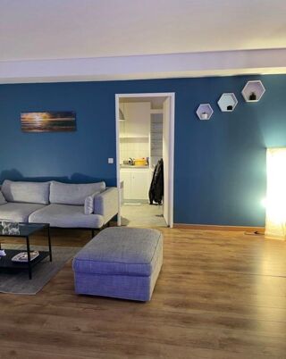  Appartement  louer 2 pices 54 m