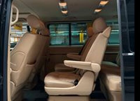 MULTIVAN 2007 occasion 75001 Paris