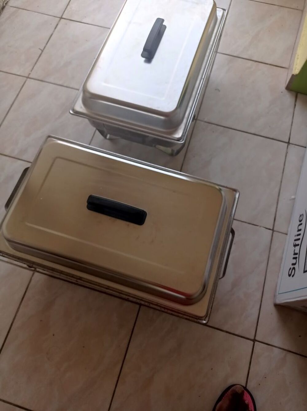 Chaufings dishs Electroménager