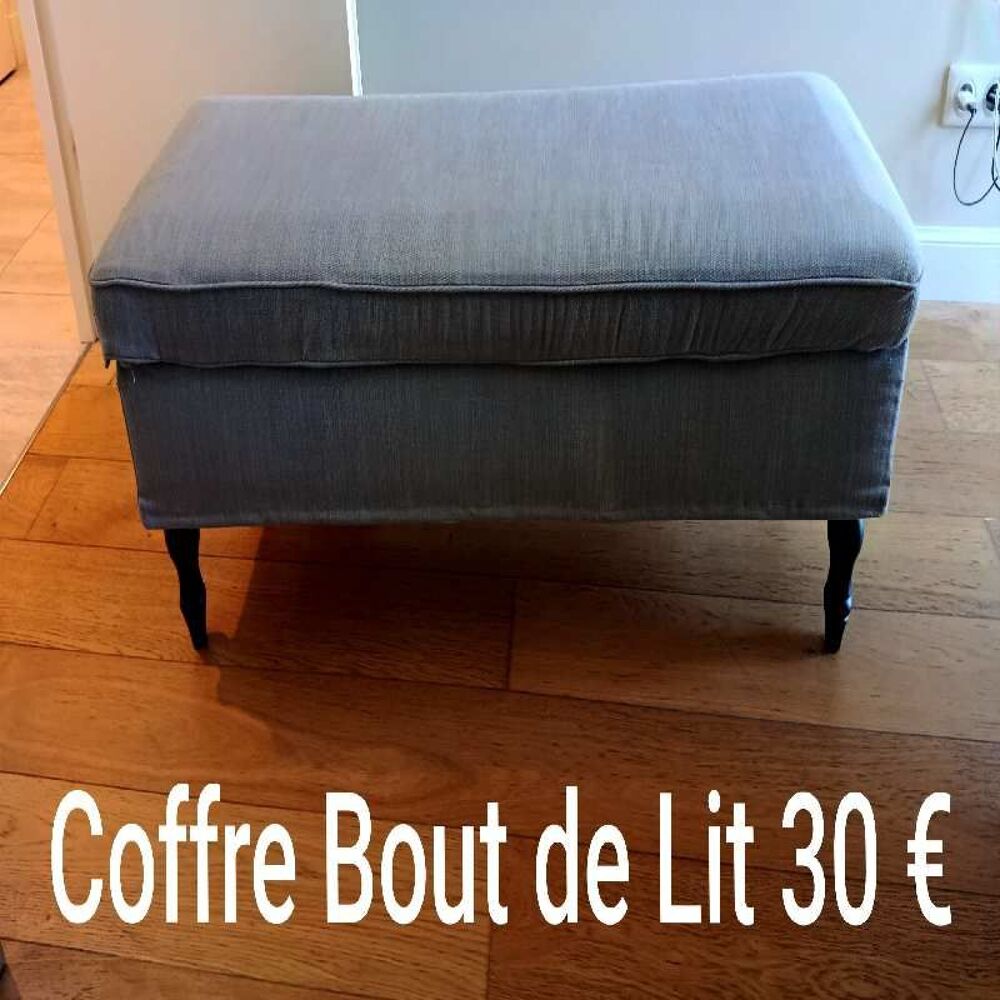 Coffre Bout de Lit Meubles