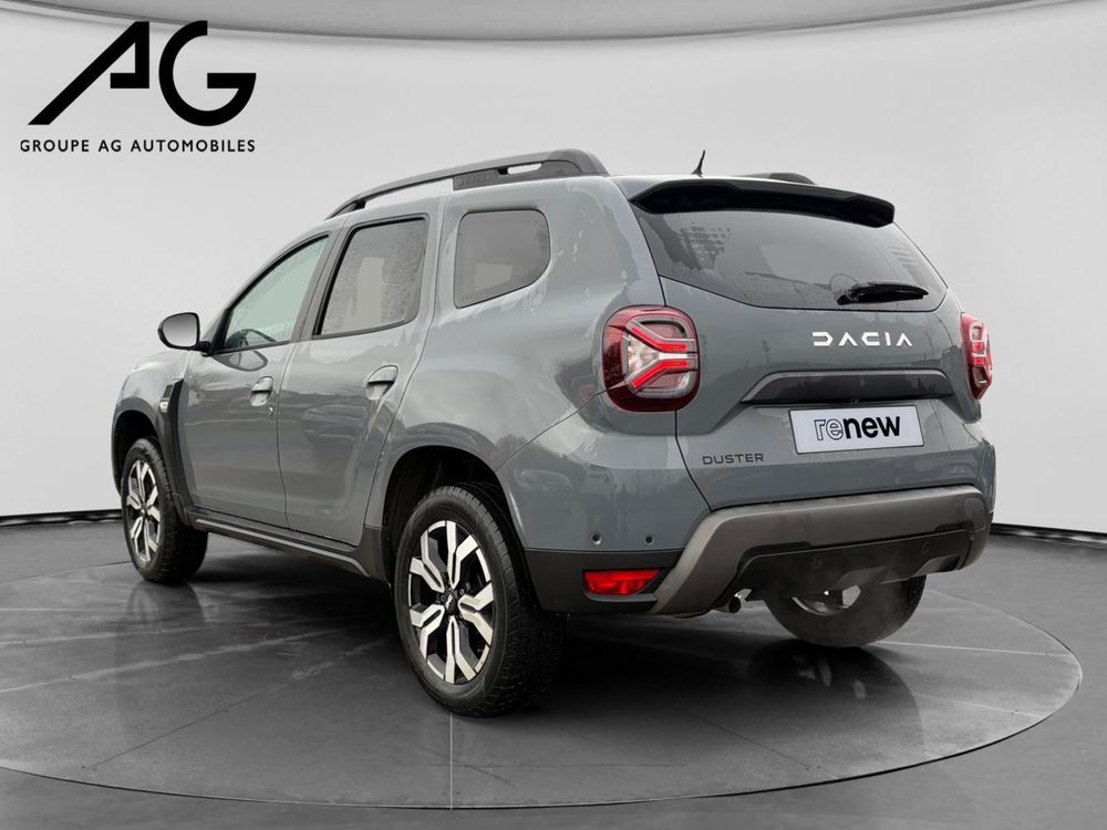 Duster ECO-G 100 4x2 Journey 2023 occasion 08200 Wadelincourt