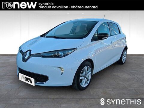 Renault Zoé R90 Zen 2019 occasion Cavaillon 84300