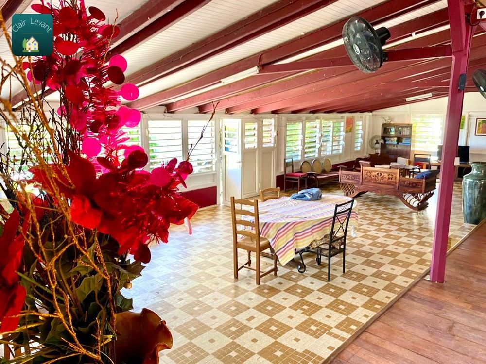   Maison de vacances en Martinique
DOM-TOM, Le Fran�ois (97240)