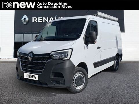 Renault Master MASTER FGN TRAC F3500 L1H1 DCI 135 GRAND CONFORT 2020 occasion Rives 38140