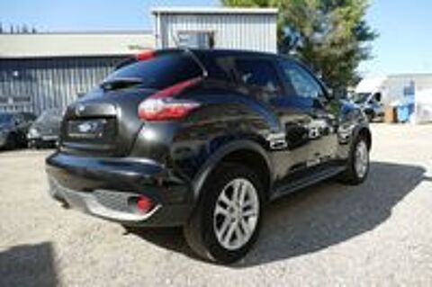Juke 1.6e 117 Xtronic N-Connecta 2017 occasion 13600 La Ciotat