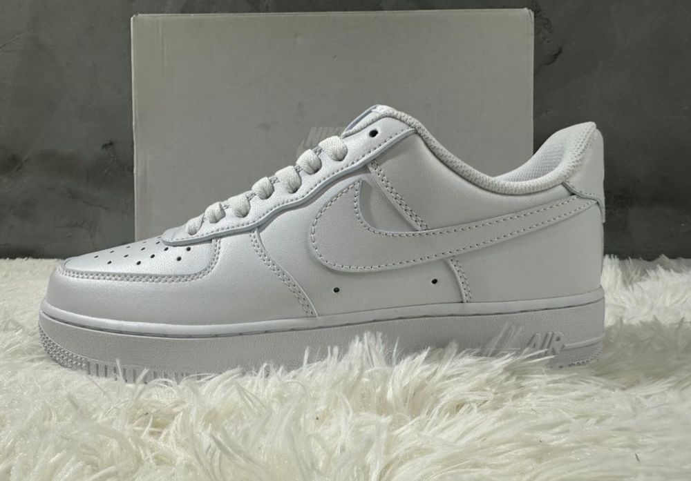 Air Force 1 07 CW2288-111 Neuve Chaussures