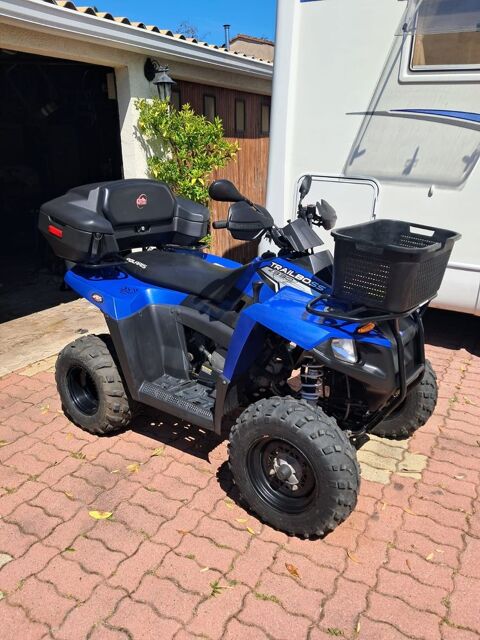 POLARIS Quad 2012 occasion Blanquefort 33290