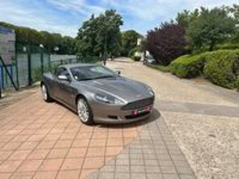 DB9 Coup&eacute; 2007 occasion 94340 Joinville-le-Pont
