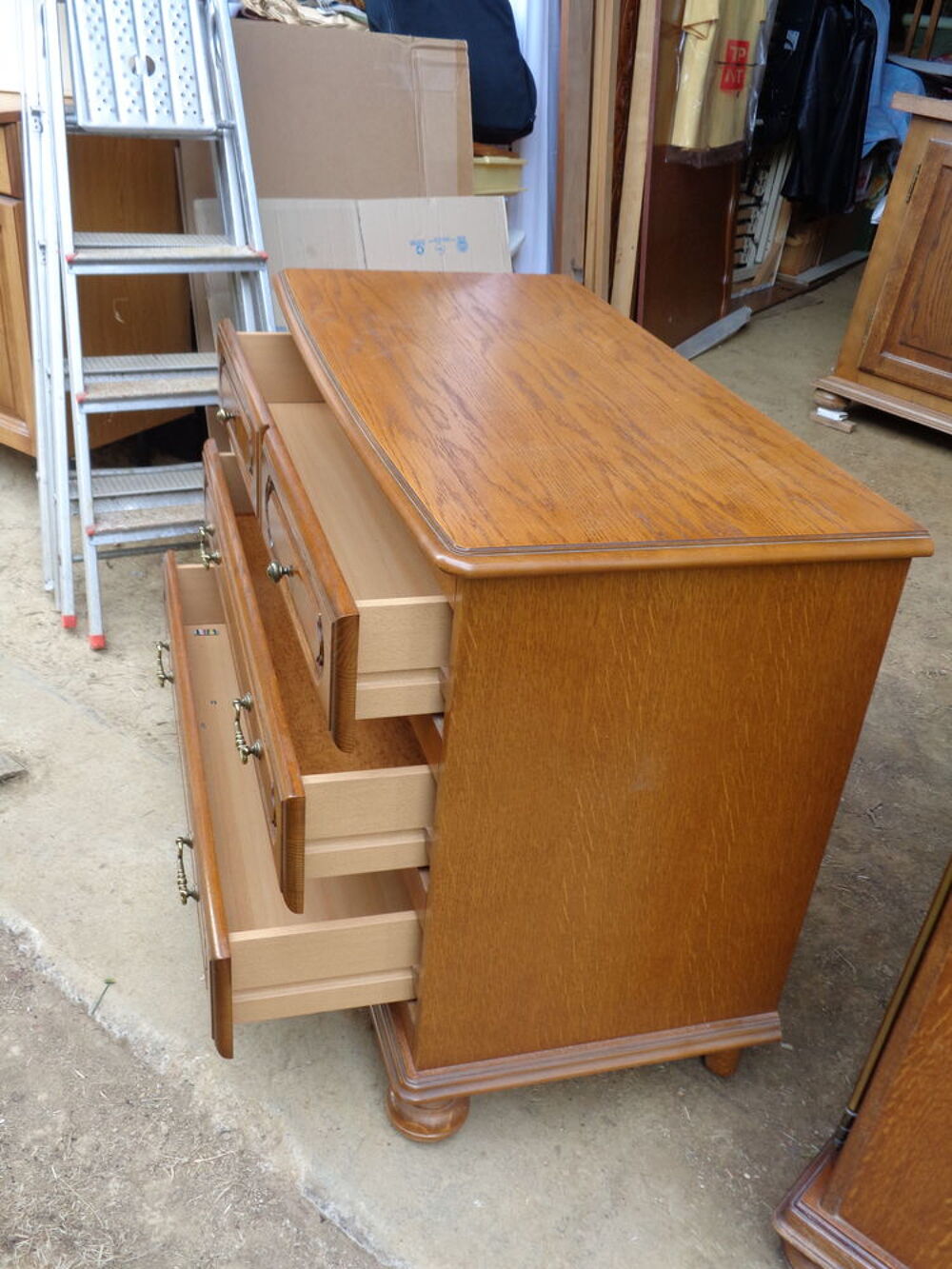 Commode 3 tiroirs Meubles