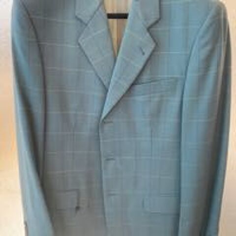 VESTE   d'T (marque  DEFURSAC) NEUVE  :BLEU/lagon trs belles finitions 120 Cannes (06)