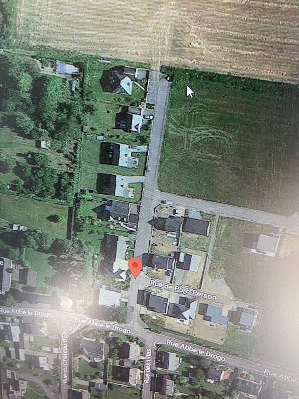 Vente Terrain 2 TERRAINS CONSTRUCTIBLES Noyal-pontivy
