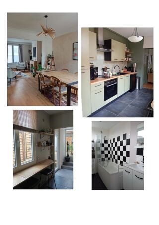  Maison à vendre 5 pièces 88 m²