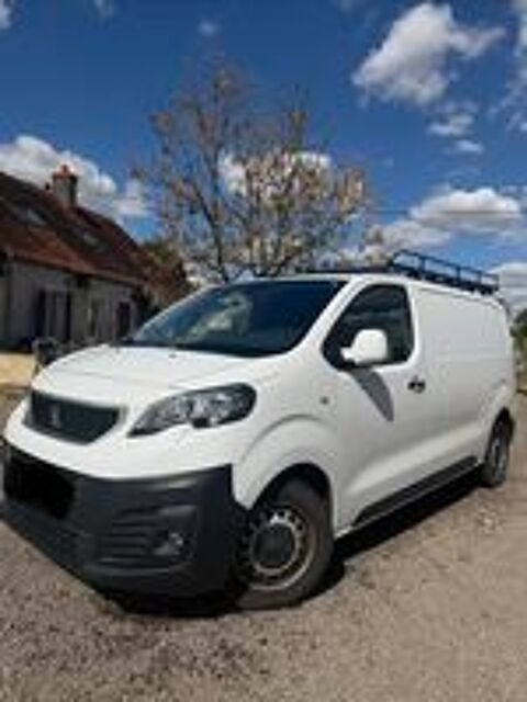 Expert EXPERT 220C 1.9 D CONFORT TOLE 2018 occasion 36230 Tranzault