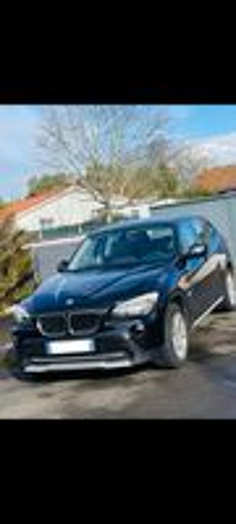 X1 sDrive 18i 150 ch Confort 2010 occasion 33380 Biganos