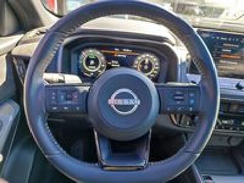 Qashqai e-Power 190 ch N-Design 2025 occasion 95350 Saint-Brice-sous-For&ecirc;t