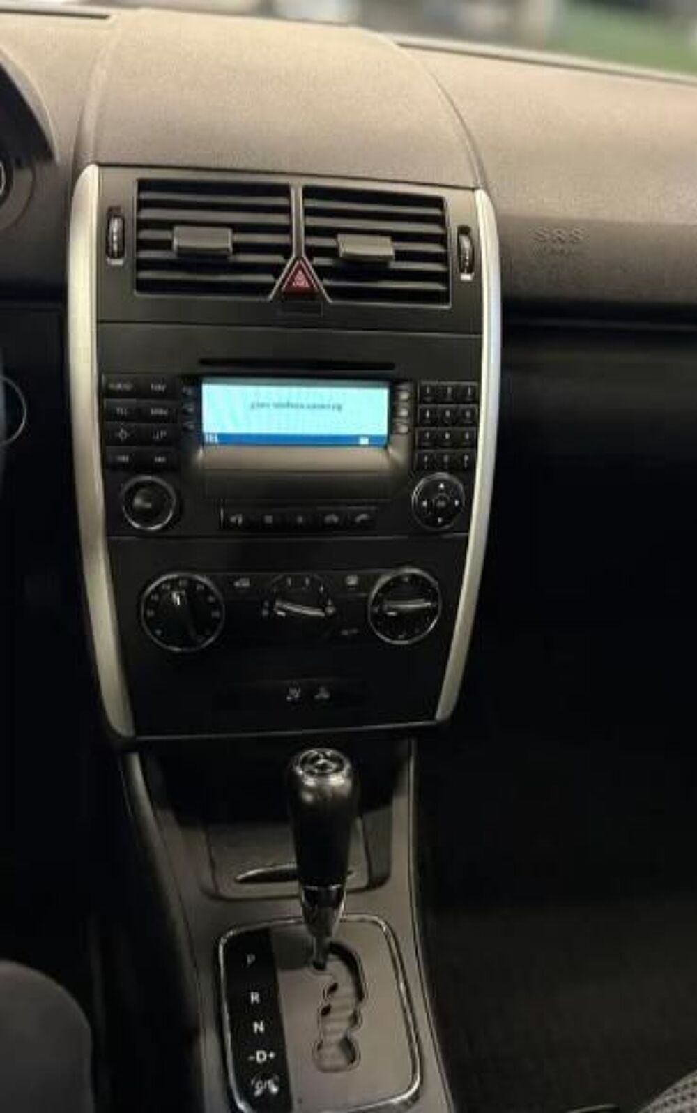 Classe A A 170 116cv AUTOTRONIC CVT 2005 occasion 55100 Verdun