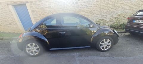 Volkswagen Beetle New 1.6i 102 ch 2007 occasion Chapet 78130