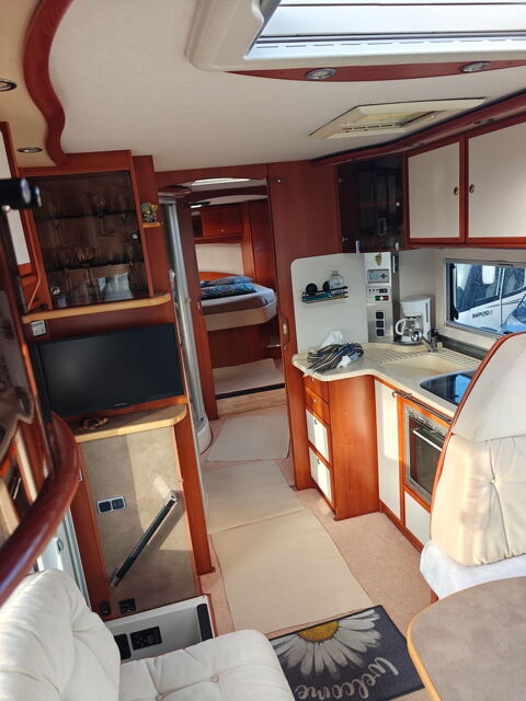 CONCORDE Camping car 2009 occasion Raimbeaucourt 59283