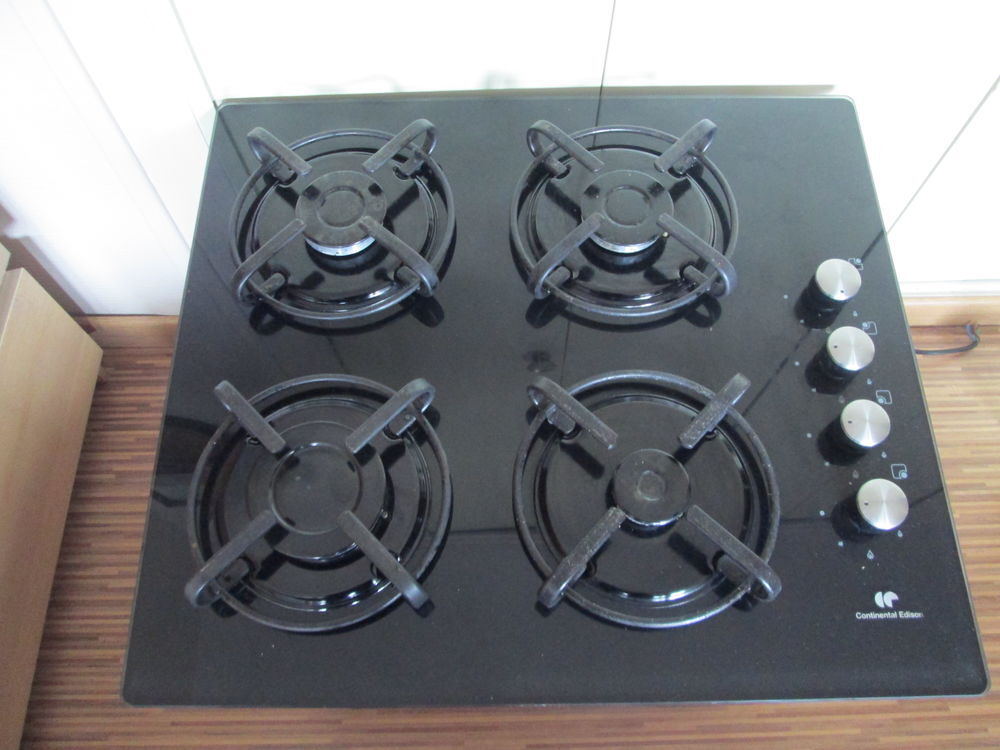 plaque de cuisson au gaz Electrom�nager