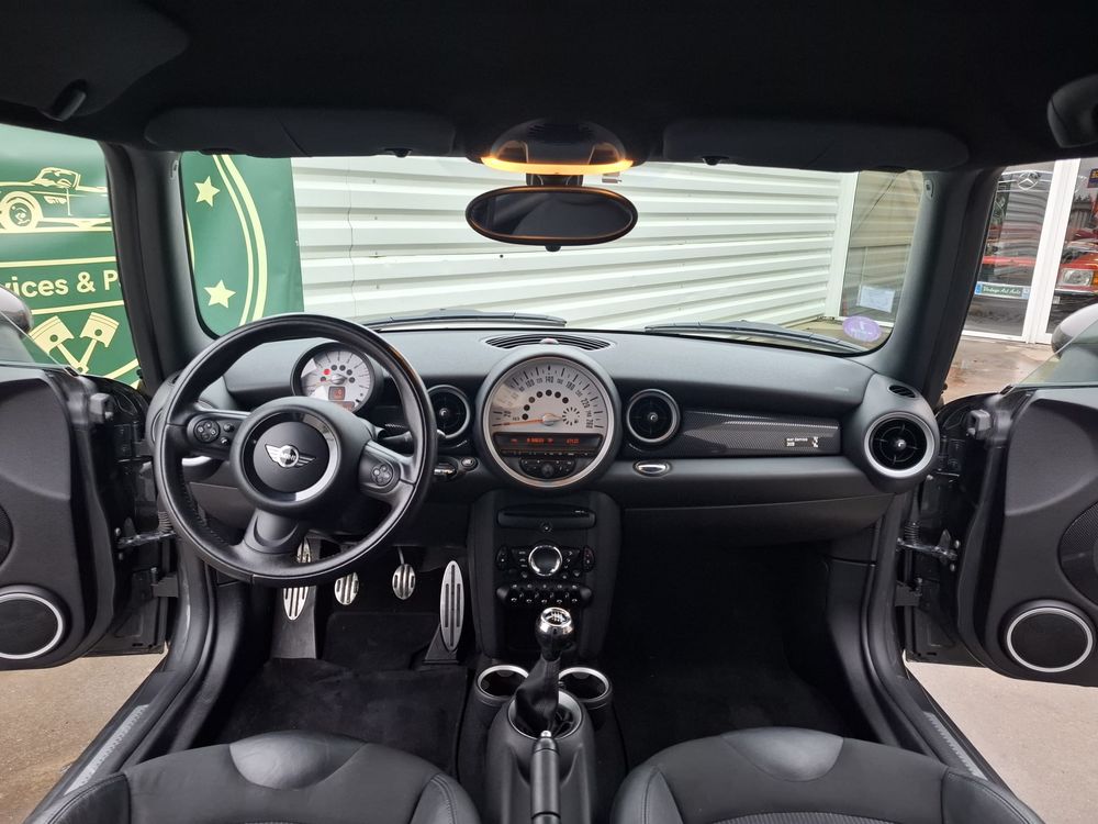 Cooper S Mini Edition Mat - Num&eacute;rot&eacute;e 2011 occasion 71230 Saint-Vallier