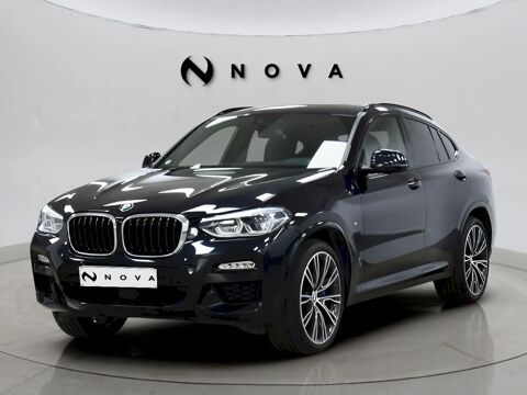 BMW X4 xDrive 30i M-Sport 2021 occasion Pessac 33600