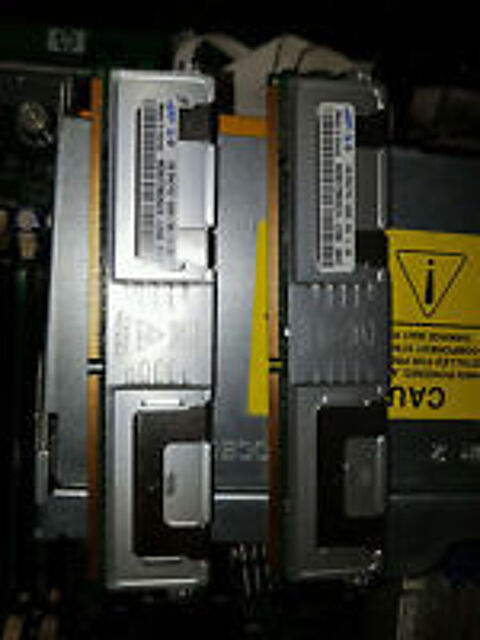Barette memoire RAM PC2 5300F samsung 1GB 15 Versailles (78)