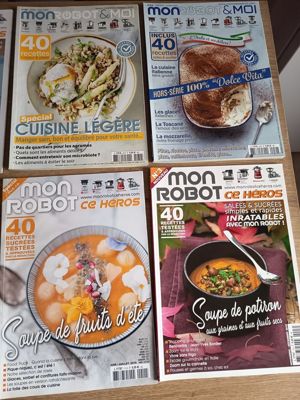 47 livres de cuisine thermomix, monsieur cuisine,compagnon Livres et BD