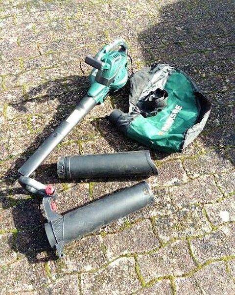 Souffleur aspirateur de feuille Parkside 15 Monnetier-Mornex (74)