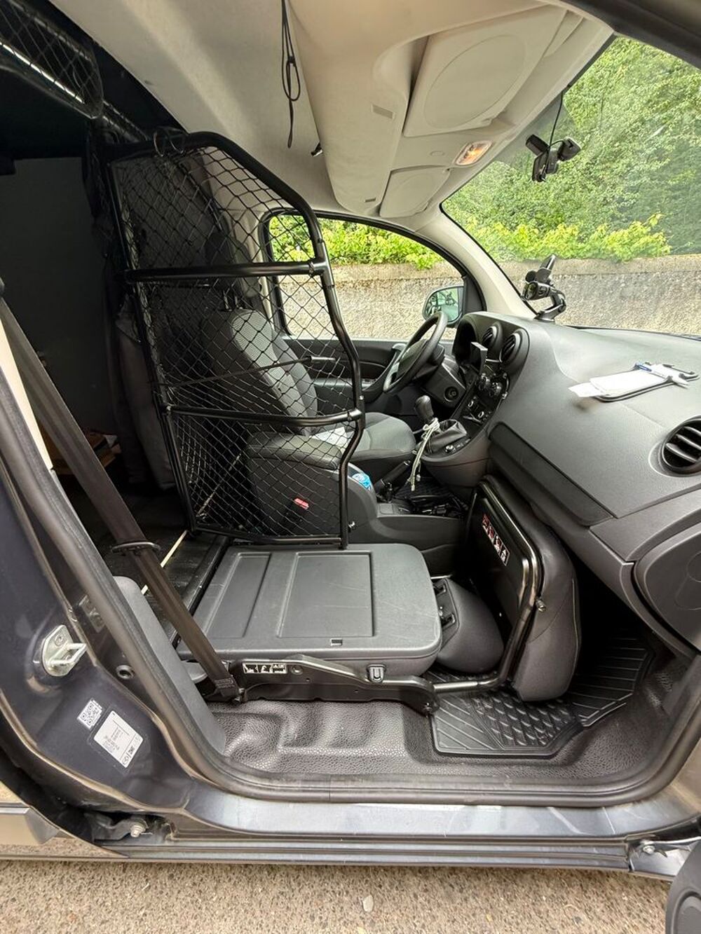 Citan fourgon CITAN FGN 109 CDI EXTRA LONG 2021 occasion 37210 Rochecorbon