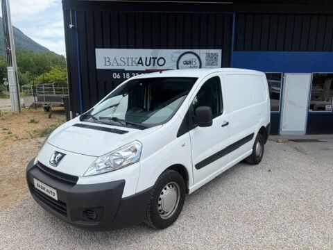 Peugeot Expert EXPERT FGN TOLE 227 L1H1 1.6 HDI 90 FAP PACK CD CLIM 2011 occasion Tullins 38210
